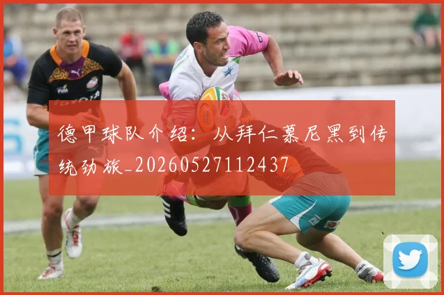 德甲球队介绍：从拜仁慕尼黑到传统劲旅_20260527112437