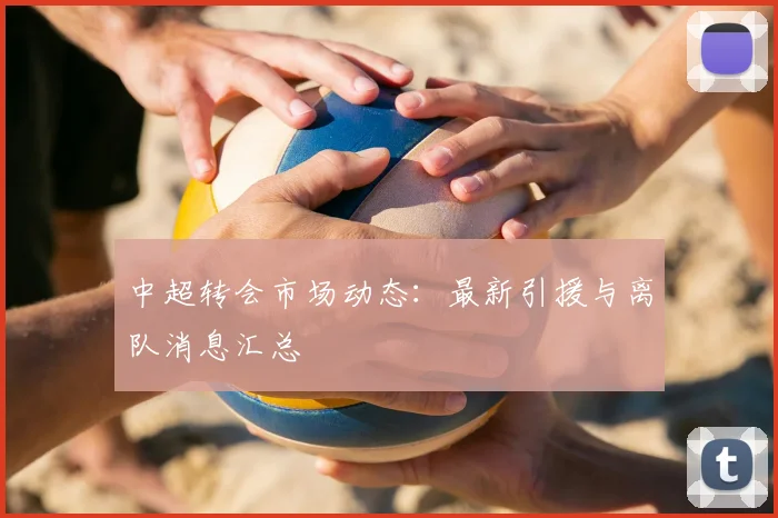 中超转会市场动态：最新引援与离队消息汇总